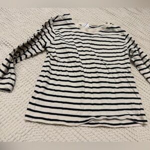 Zara baby boy tshirt full sleeve 3-4 years